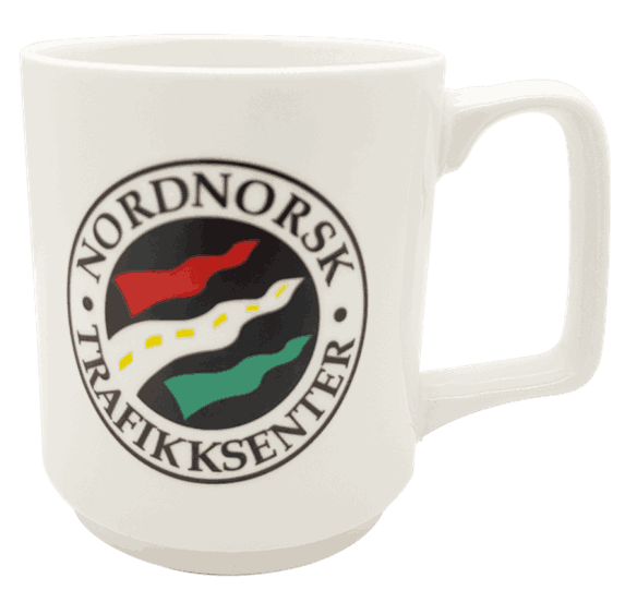 Loke stabelkrus med din logo