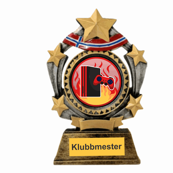 Norway statuetter for E-sport