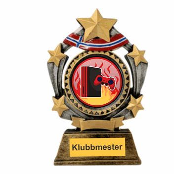 Norway statuetter for E-sport