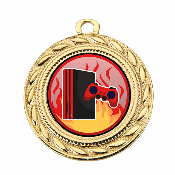 Lerke medalje til E-sport