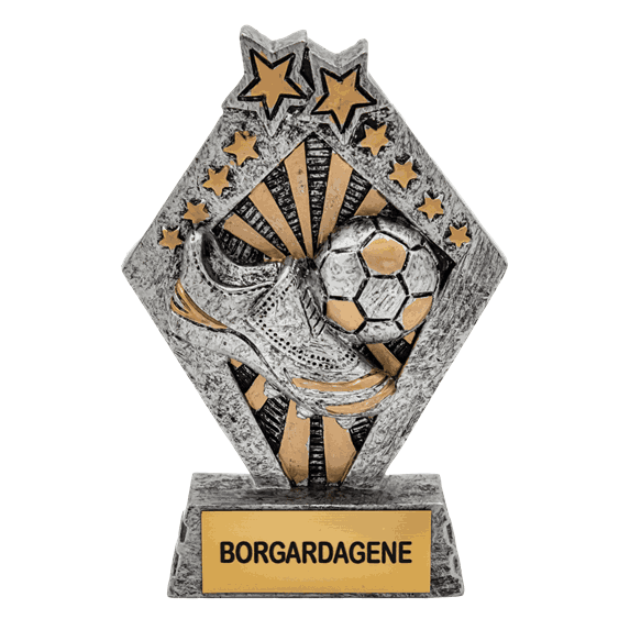 Oskar statuett 10 cm