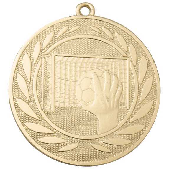 Henny håndball medalje 50 mm