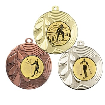 Trost skimedalje 50 mm