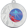 Sølv langrenn fristil