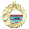 Trost Svømmemedalje 50 mm