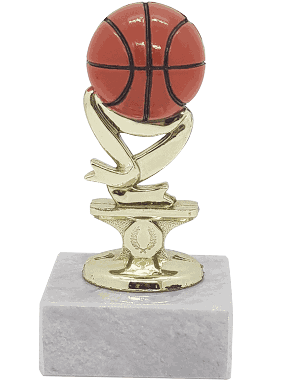 Basketstatuett 10 cm