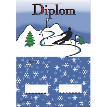Diplom Val de Fieme alpint