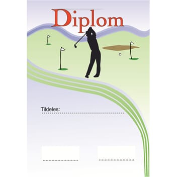 Diplom Beijing golf