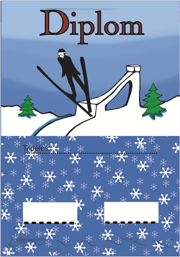 Diplomer Val de Fieme hopp