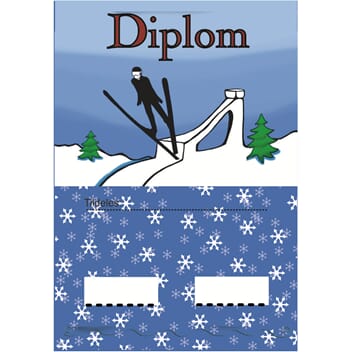 Diplomer Val de Fieme hopp
