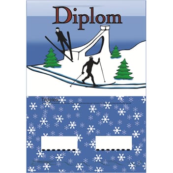 Diplom Val de Fieme kombinert