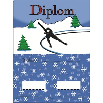 Diplomer Val de Fieme skøyter