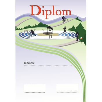 Diplomer Beijing sommeridrett