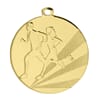 Karsten medalje i gull,sølv og bronse 50mm.