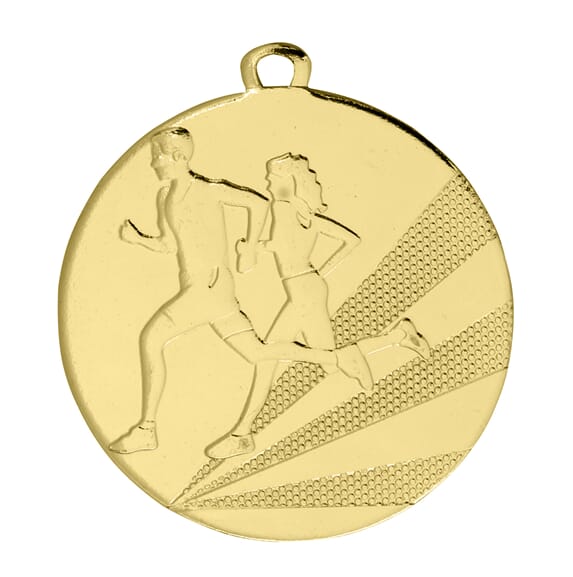 Karsten medalje i gull,sølv og bronse 50mm.