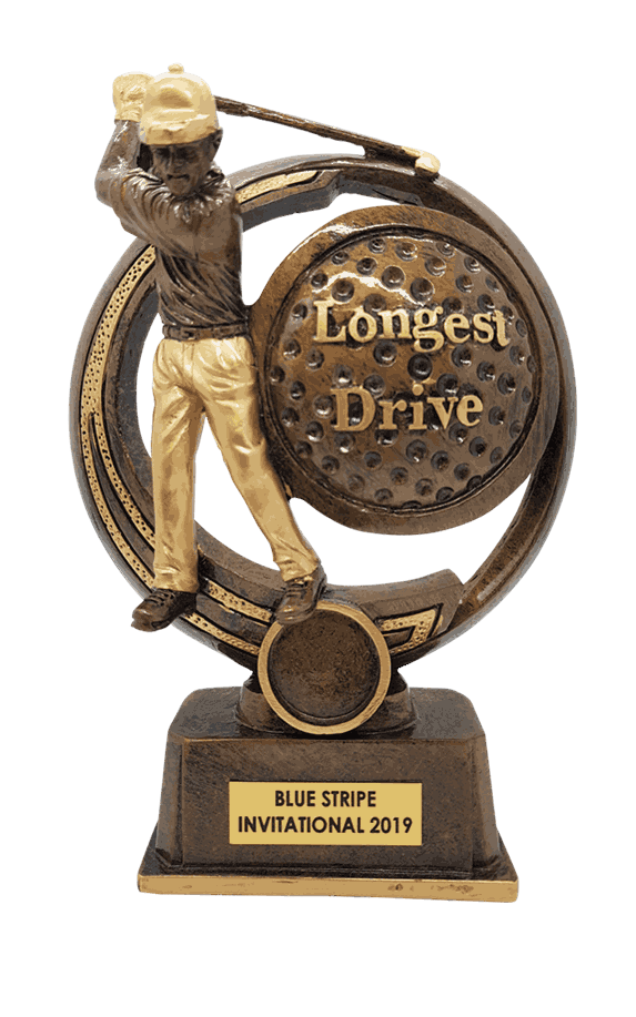 Longest Drive 17,5 cm