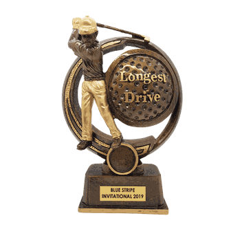 Longest Drive 17,5 cm