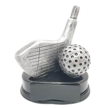 Golfkølle 13 cm