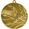 Glomma håndball medalje 50 mm