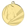 Medalje til kampsport 50 mm