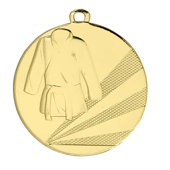 Medalje til kampsport 50 mm
