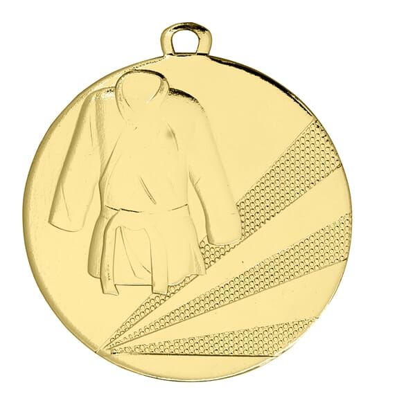 Medalje til kampsport 50 mm