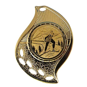 Bokfinken medalje M1