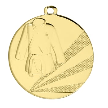 Medalje til kampsport 50mm