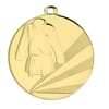 Medalje til kampsport 50mm