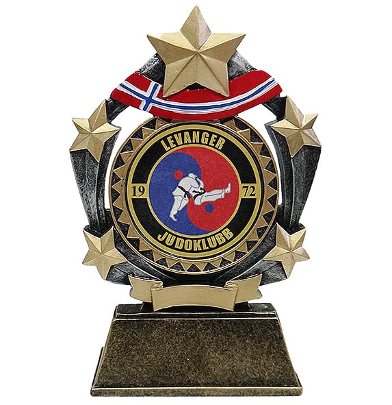 Norway  Statuett i 3 størrelser