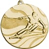 Medalje til alpint 50 mm- Glomma
