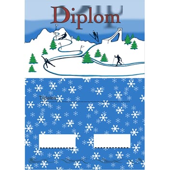 Diplomer Val Di Fiemme