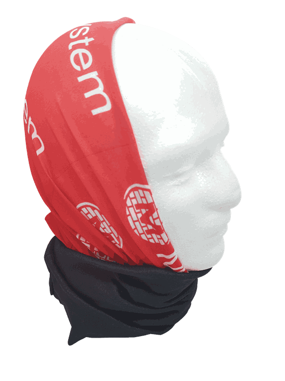 Headover med fleece med din logo