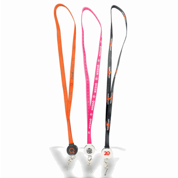 Nøkkelbånd ladekabel