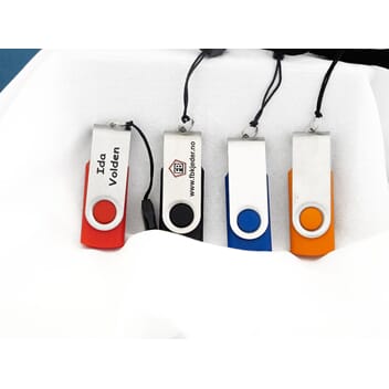 Sjokke`n minnebrikke -2 GB