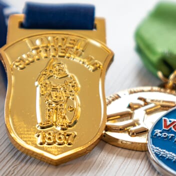 Medaljer til alle anledninger