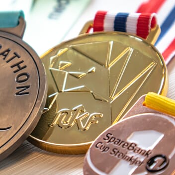 Medaljer til alle anledninger