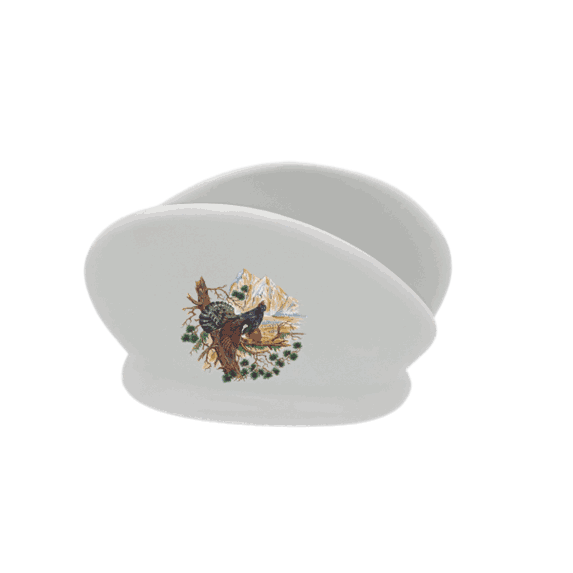 Serviettholder 8 cm