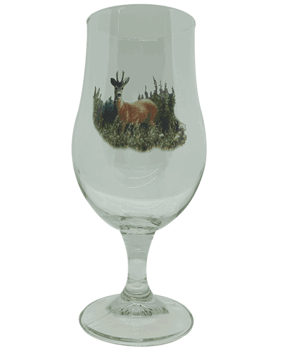 Ølglass 33 cl.